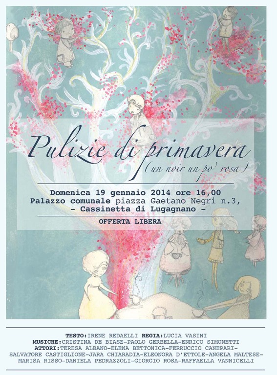 Pulizie di primavera