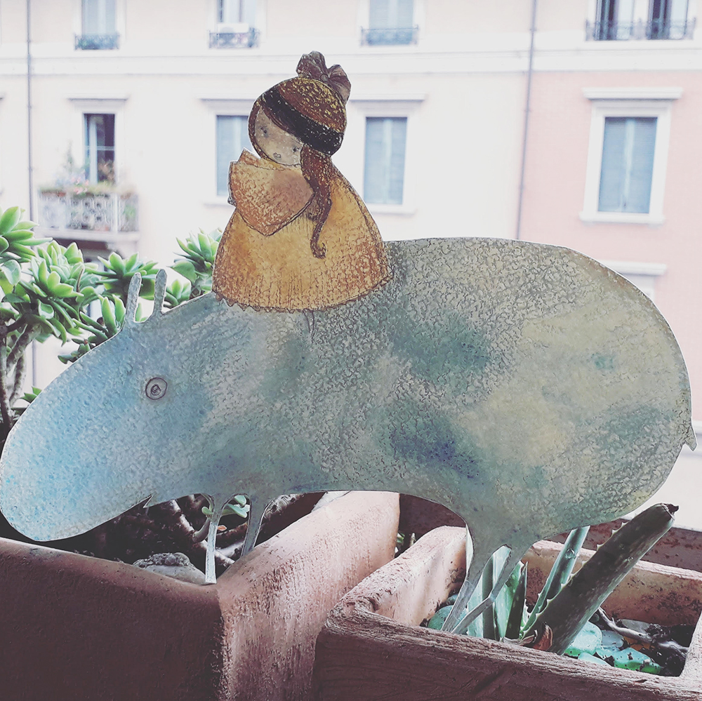 Strane creature